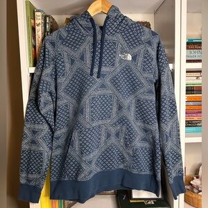 The North Face Mac Vay Hoody.  Size L